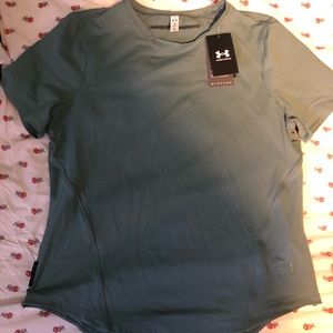 UNDER ARMOUR MERIDIAN INFUSE WOMEN'S T-SHIRT